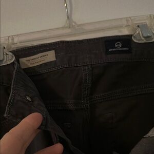 Adriano Goldschmied The Farrah Skinny Jeans - Dark Gray